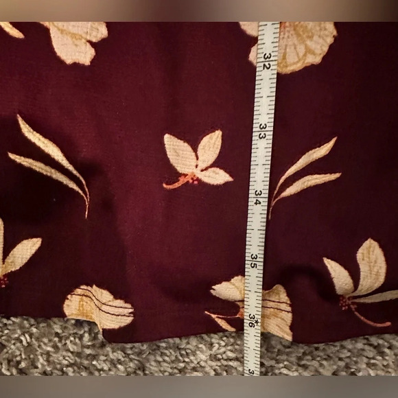 LC Lauren Conrad short sleeve dress size xxl - Picture 6 of 8